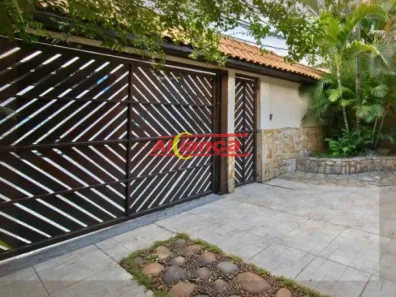 Casa com 3 Quartos à venda, 300m² no Vila Galvão, Guarulhos