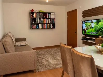 Apartamento com 2 Quartos à venda, 45m² no Chácaras Cotia, Contagem