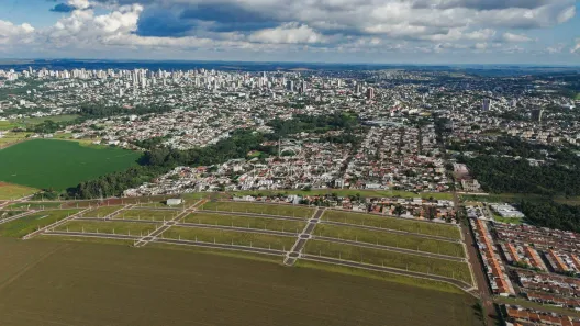 Lote/Terreno à venda, 375m² no FAG, Cascavel
