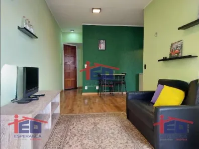 Apartamento com 1 Quarto para alugar, 50m² no Vila Osasco, Osasco