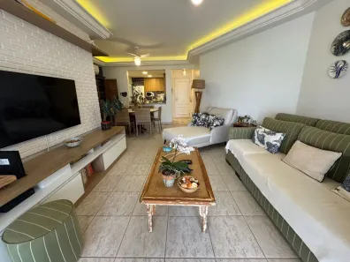 Apartamento com 4 Quartos à venda, 110m² no Riviera, Bertioga