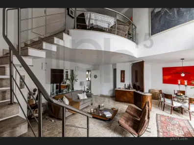 Apartamento com 3 Quartos para venda ou aluguel, 136m² no Vila Nova Conceição, São Paulo