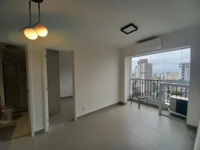 Apartamento com 2 Quartos para alugar, 37m² no Ipiranga, São Paulo