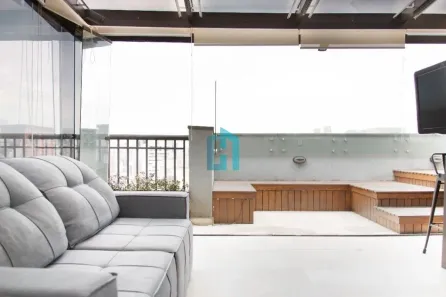 Apartamento com 1 Quarto para alugar, 78m² no Bela Vista, São Paulo