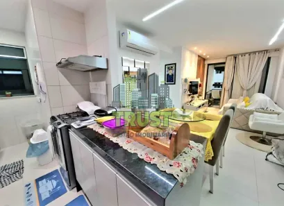 Apartamento com 2 Quartos à venda, 63m² no Freguesia (Jacarepaguá), Rio de Janeiro