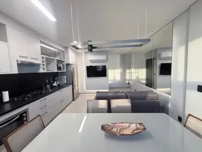 Apartamento com 2 Quartos à venda, 58m² no Santo Amaro, São Paulo
