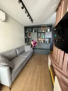 Apartamento com 1 Quarto à venda, 36m² no Rudge Ramos, São Bernardo do Campo