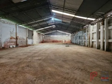 Galpão/Depósito/Armazém para alugar, 8000m² no Distrito Industrial, São Luís
