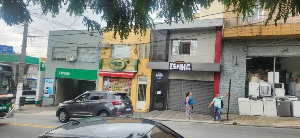 Prédio Comercial à venda, 145m² no Mooca, São Paulo