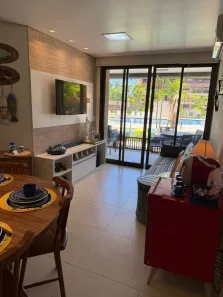 Flat com 2 Quartos à venda, 62m² no , Ipojuca