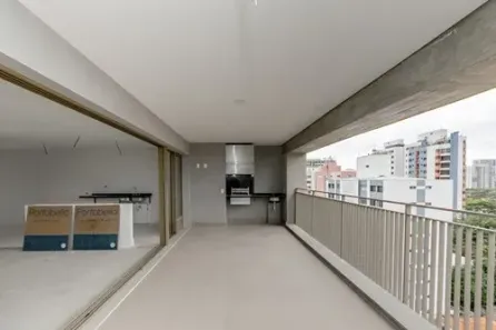 Apartamento com 3 Quartos à venda, 149m² no Indianópolis, São Paulo
