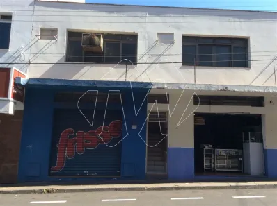 Prédio Comercial à venda, 177m² no Centro, Araraquara