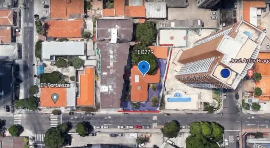 Lote/Terreno à venda, 1000m² no Aldeota, Fortaleza