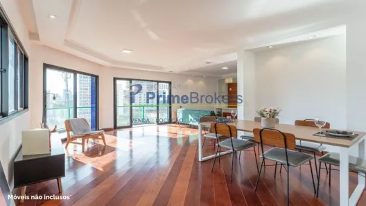 Apartamento com 4 Quartos à venda, 152m² no Vila Clementino, São Paulo