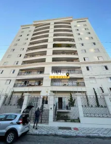 Apartamento com 3 Quartos à venda, 109m² no Centro, Taubaté