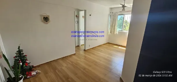 Apartamento com 2 Quartos para venda ou aluguel, 55m² no Jardim Olympia, São Paulo