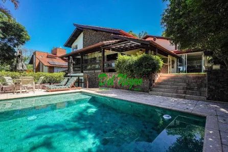 Casa de Condomínio com 4 Quartos à venda, 491m² no Residencial Euroville, Carapicuíba
