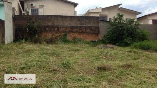 Lote/Terreno à venda, 300m² no Vila Joaquim Inácio, Campinas