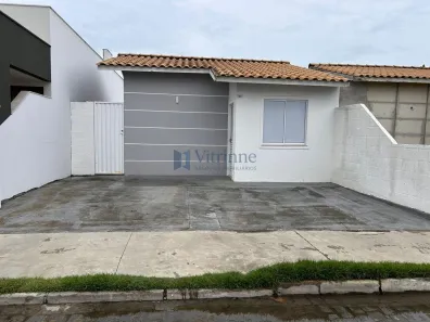 Casa com 2 Quartos à venda, 44m² no Registro, Feira de Santana