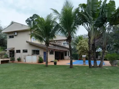 Casa com 4 Quartos para alugar, 360m² no Santa Rita, Piracicaba