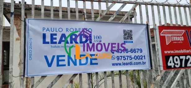 Lote/Terreno à venda, 230m² no Jardim Bela Vista, Santo André