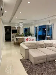 Apartamento com 3 Quartos à venda, 169m² no Jardim Santa Mena, Guarulhos