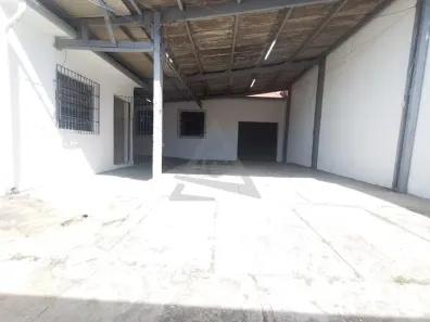 Galpão/Depósito/Armazém para alugar, 118m² no Vila Paraíso, Campinas