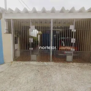 Sobrado com 4 Quartos à venda, 115m² no Parque Maria Domitila, São Paulo