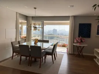 Apartamento com 3 Quartos à venda, 170m² no Lapa, São Paulo