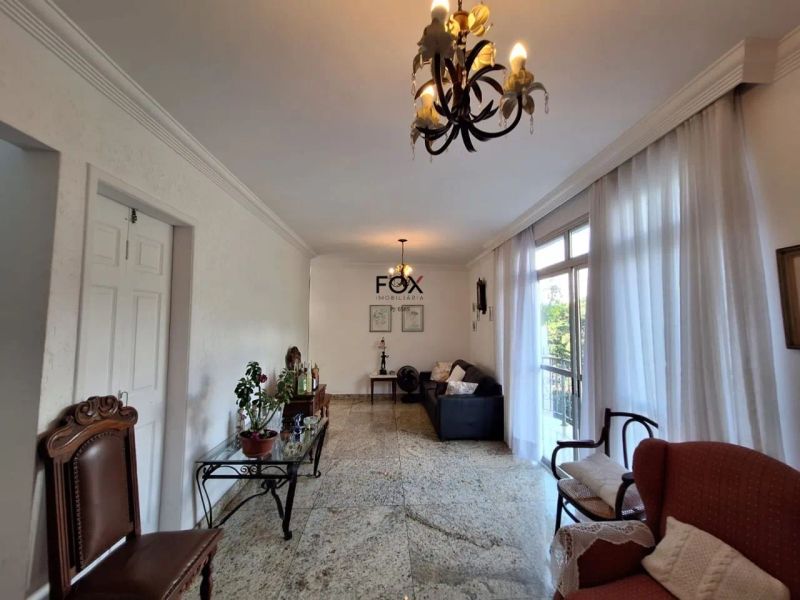 Cobertura com 4 quartos — Luxemburgo, Belo Horizonte