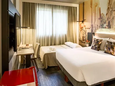 Flat com 1 Quarto à venda, 27m² no Centro, Curitiba