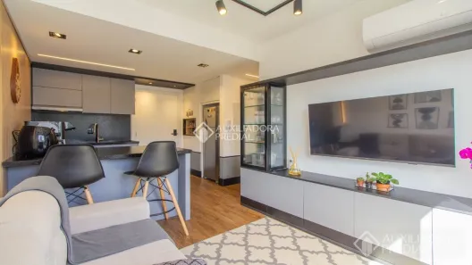 Apartamento com 2 Quartos à venda, 47m² no Rio Branco, Porto Alegre