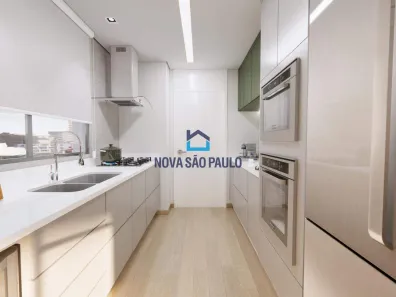 Apartamento com 2 Quartos à venda, 125m² no Jardim Paulista, São Paulo