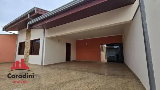 Casa com 3 Quartos à venda, 227m² no Residencial Santa Luiza II, Nova Odessa
