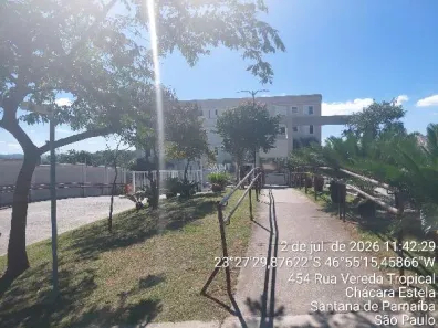Apartamento com 2 Quartos à venda, 39m² no Chácara Estela, Santana de Parnaíba