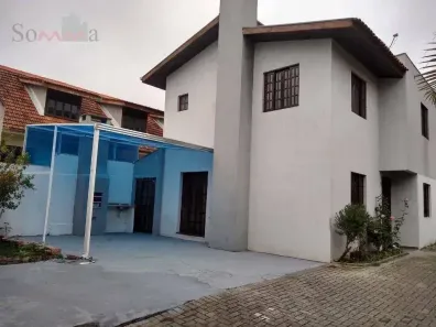 Casa de Condomínio com 4 Quartos à venda, 136m² no Hauer, Curitiba