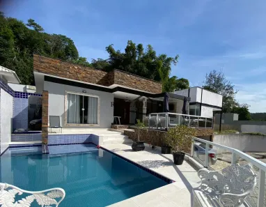 Casa de Condomínio com 4 Quartos à venda, 290m² no Várzea das Moças, Niterói