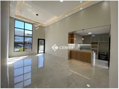 Casa de Condomínio com 3 Quartos à venda, 180m² no Jardim Residencial Viena, Indaiatuba