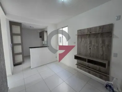 Apartamento com 2 Quartos à venda, 54m² no Vila São José, Taubaté