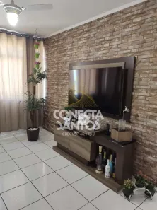 Apartamento com 2 Quartos à venda, 96m² no Centro, São Vicente