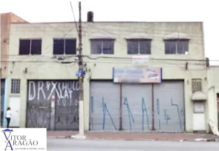 Ponto Comercial para alugar, 420m² no Vila Nilo, São Paulo