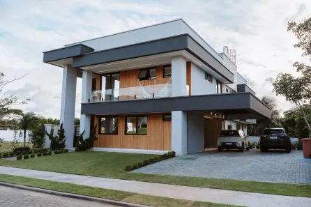 Casa de Condomínio com 5 Quartos à venda, 461m² no Pium (Distrito Litoral), Parnamirim