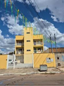 Apartamento com 2 Quartos à venda, 52m² no Jardim Lago Azul, Novo Gama
