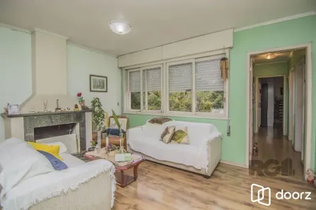 Apartamento com 3 Quartos à venda, 133m² no Petrópolis, Porto Alegre