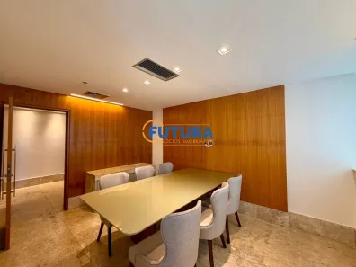 Sala Comercial para alugar, 130m² no Asa Norte, Brasília
