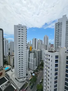 Apartamento com 3 Quartos à venda, 62m² no Boa Viagem, Recife