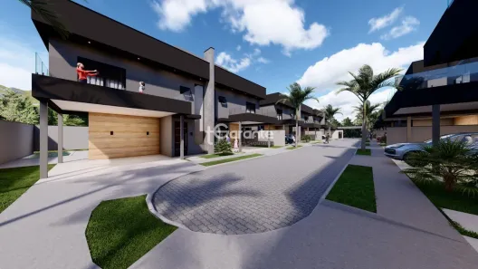 Casa de Condomínio com 3 Quartos à venda, 100m² no Ressaca, Atibaia