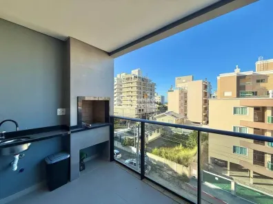 Apartamento com 3 Quartos à venda, 73m² no , Governador Celso Ramos