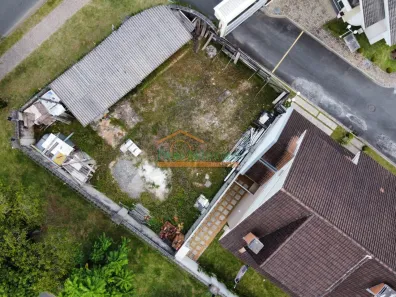 Lote/Terreno à venda, 320m² no Butiatuvinha, Curitiba