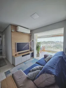 Apartamento com 3 Quartos para alugar, 79m² no Vila Anastácio, São Paulo